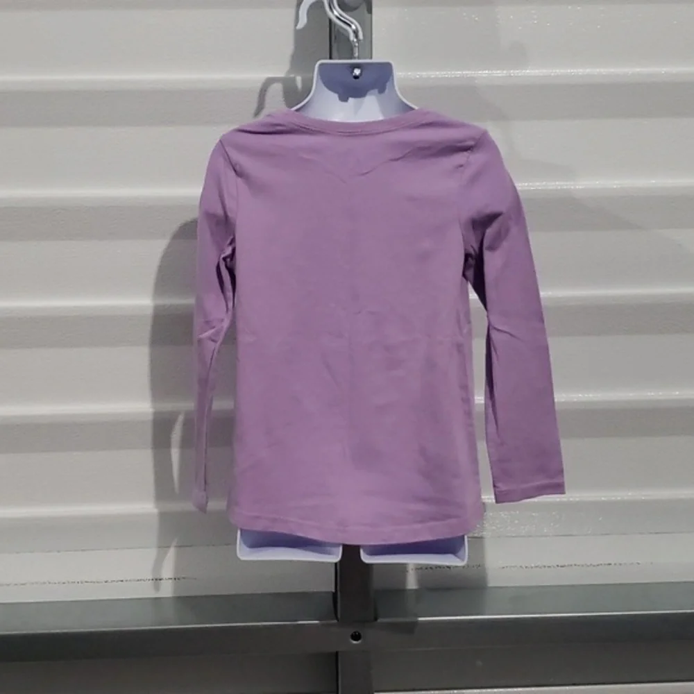 Girls long sleeve shirt size 5/6 Gymboree brand‎